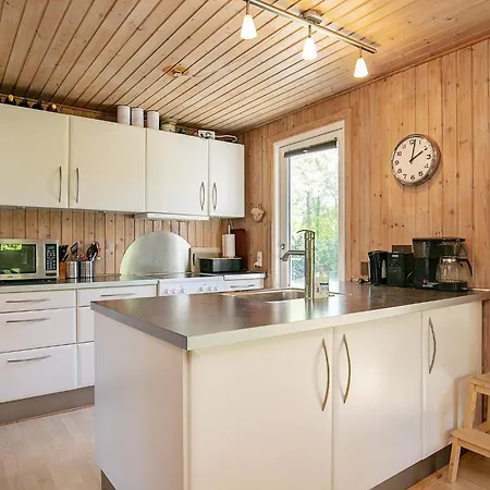 Tatil Evi Seaside Haven In Stoense-by Traum