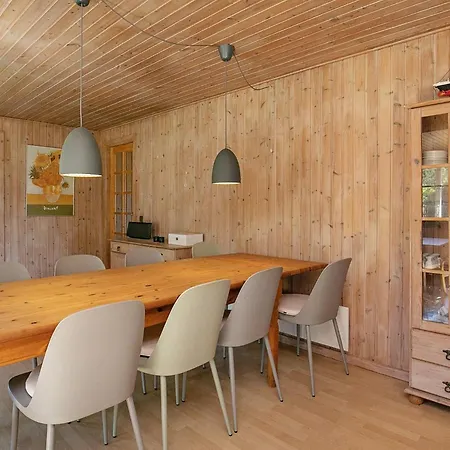 Tatil Evi Seaside Haven In Stoense-by Traum *