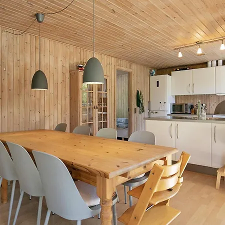 Seaside Haven In Stoense-by Traum Tranekaer