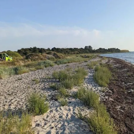 Seaside Haven In Stoense-by Traum * Tranekær
