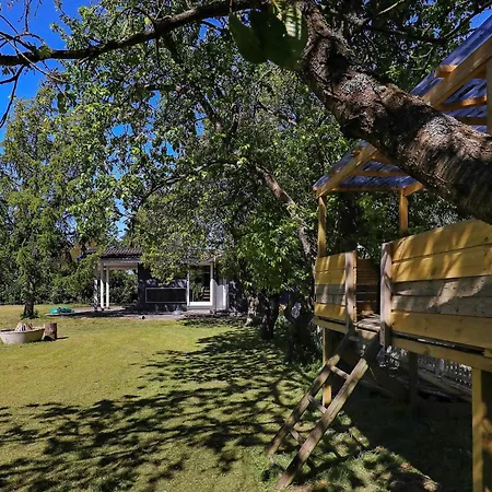 Seaside Haven In Stoense-by Traum Tatil Evi