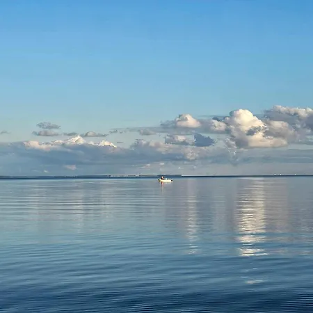 Seaside Haven In Stoense-by Traum *