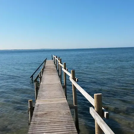 Tatil Evi Seaside Haven In Stoense-by Traum *