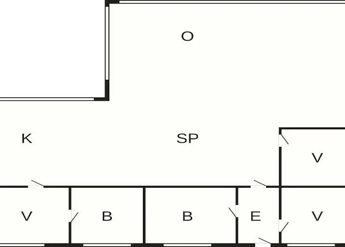 Seaside Haven In Stoense-by Traum *