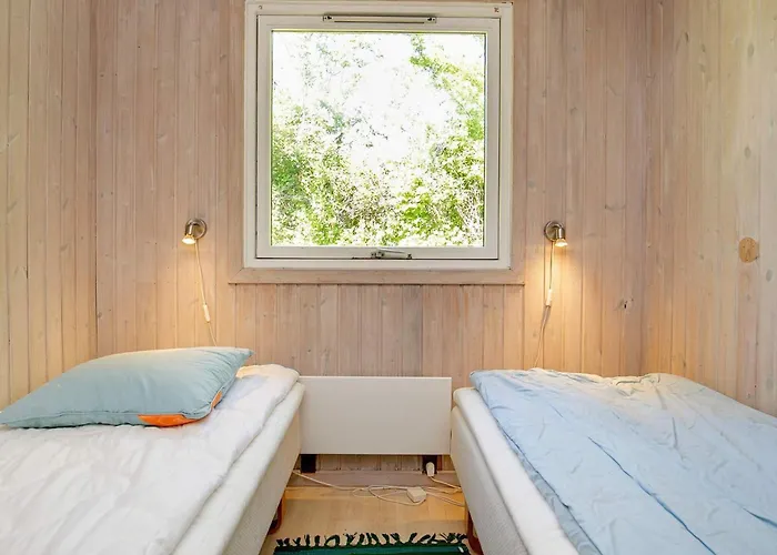 Seaside Haven In Stoense-by Traum Tranekær