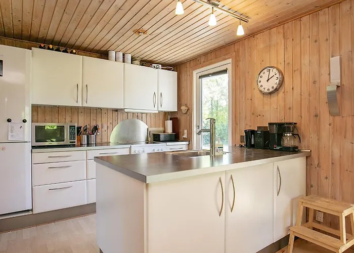 Casa de Férias Seaside Haven In Stoense-by Traum