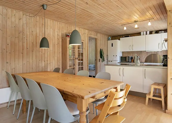 Seaside Haven In Stoense-by Traum Tranekær