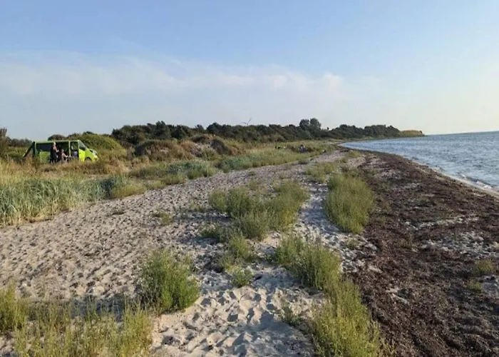 Seaside Haven In Stoense-by Traum * Tranekær