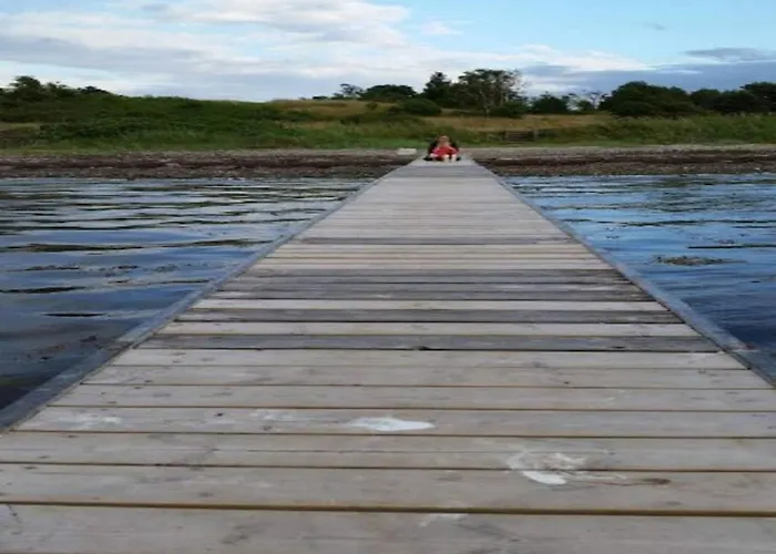 Seaside Haven In Stoense-by Traum