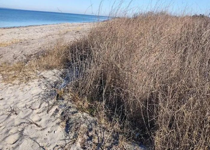 Seaside Haven In Stoense-by Traum Casa de Férias Tranekær