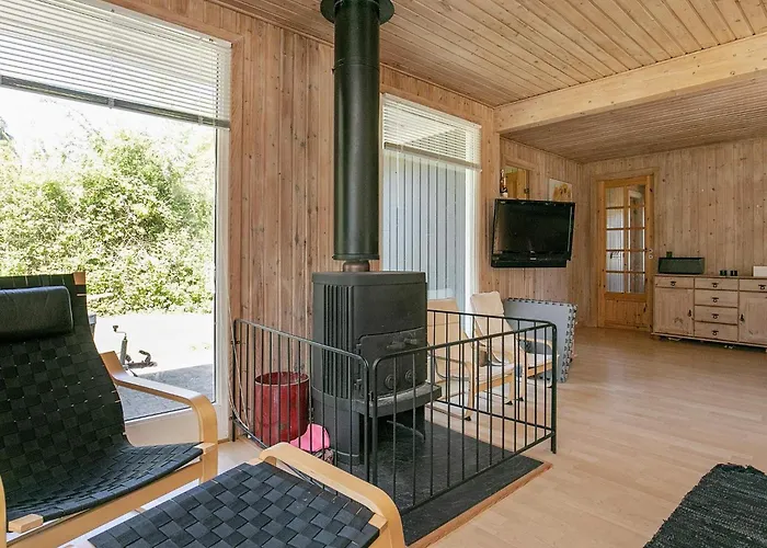 Seaside Haven In Stoense-by Traum Casa de Férias *