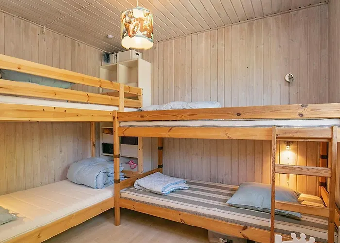 Casa de Férias Seaside Haven In Stoense-by Traum *