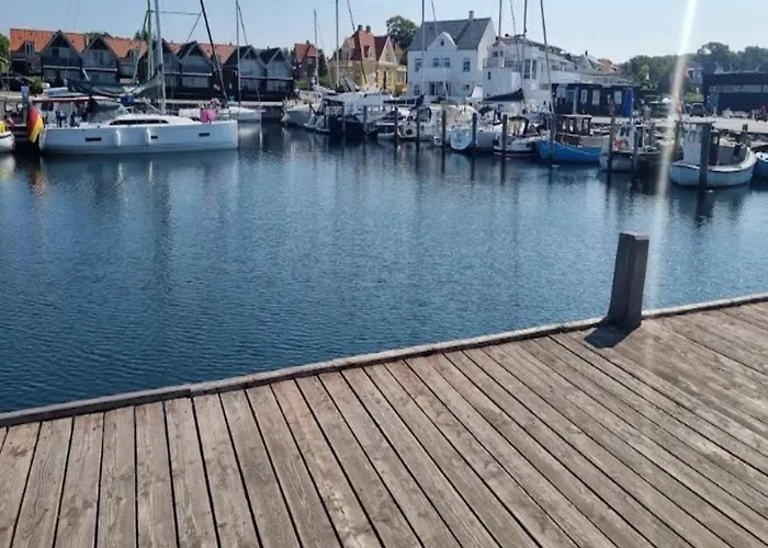 Seaside Haven In Stoense-by Traum Tranekær