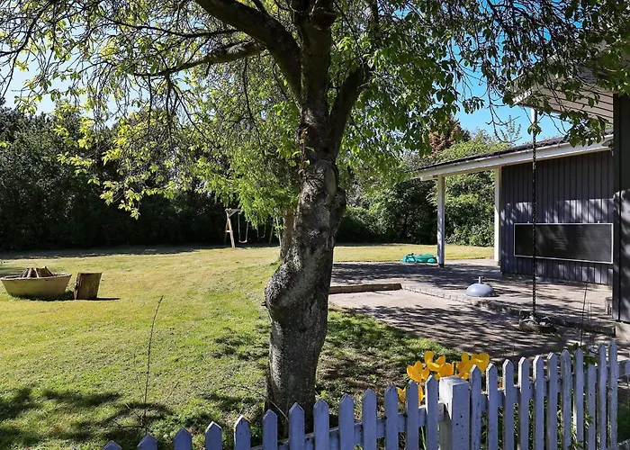 Seaside Haven In Stoense-by Traum Casa de Férias Tranekær