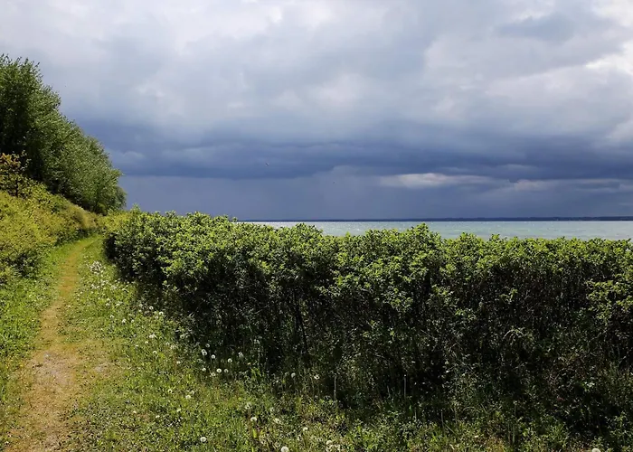 Casa de Férias Seaside Haven In Stoense-by Traum