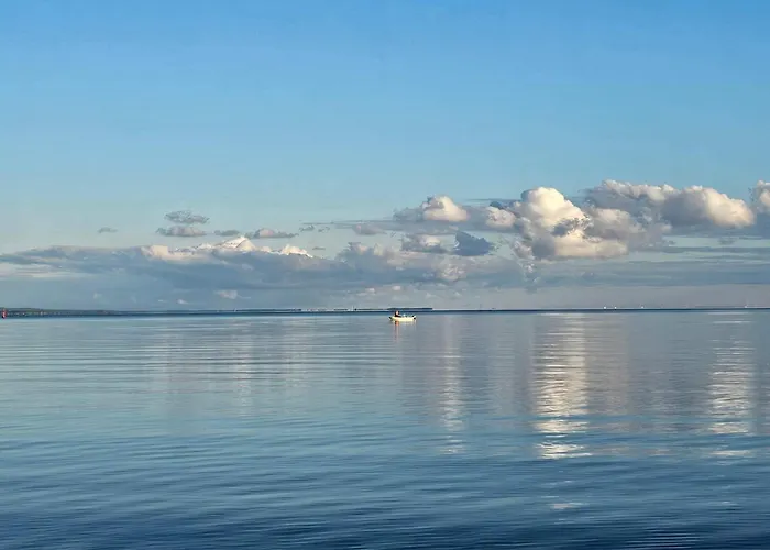 Seaside Haven In Stoense-by Traum *