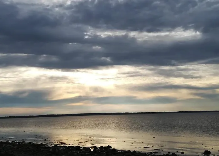 Seaside Haven In Stoense-by Traum Casa de Férias *