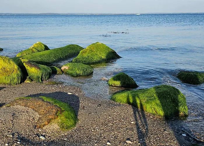 Seaside Haven In Stoense-by Traum * Tranekær
